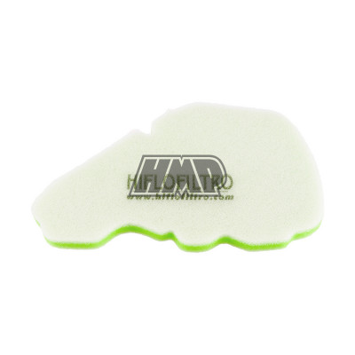 Filtro ar PIAGGIO 125 ZIP scooter - HIFLOFILTRO